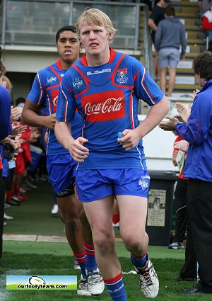 Newcastle KNIGHTS v Parramatta EELS SG Ball Semi Final Action (Photo's : OurFootyMedia) 