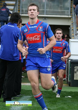 Newcastle KNIGHTS v Parramatta EELS SG Ball Semi Final Action (Photo's : OurFootyMedia) 