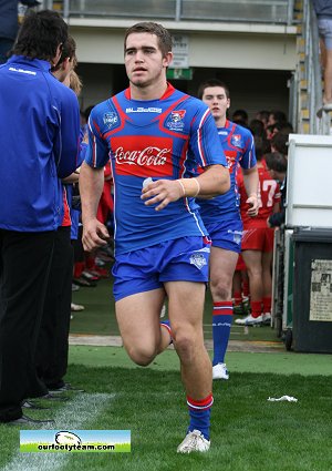 Newcastle KNIGHTS v Parramatta EELS SG Ball Semi Final Action (Photo's : OurFootyMedia) 