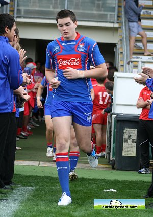 Newcastle KNIGHTS v Parramatta EELS SG Ball Semi Final Action (Photo's : OurFootyMedia) 