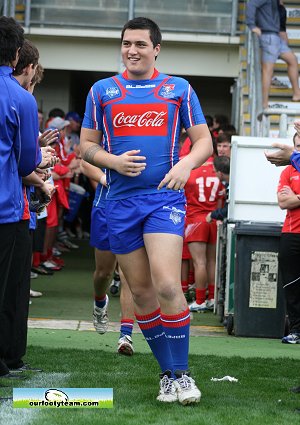 Newcastle KNIGHTS v Parramatta EELS SG Ball Semi Final Action (Photo's : OurFootyMedia) 