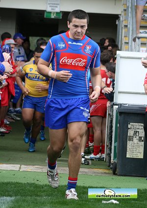 Newcastle KNIGHTS v Parramatta EELS SG Ball Semi Final Action (Photo's : OurFootyMedia) 