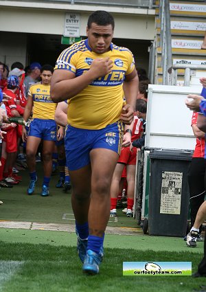 Newcastle KNIGHTS v Parramatta EELS SG Ball Semi Final Action (Photo's : OurFootyMedia) 