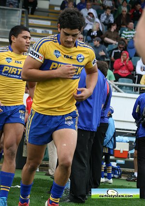 Newcastle KNIGHTS v Parramatta EELS SG Ball Semi Final Action (Photo's : OurFootyMedia) 