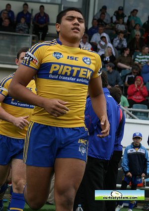 Newcastle KNIGHTS v Parramatta EELS SG Ball Semi Final Action (Photo's : OurFootyMedia) 
