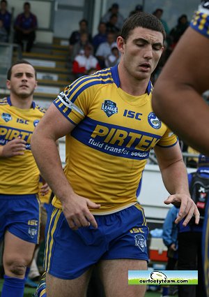 Newcastle KNIGHTS v Parramatta EELS SG Ball Semi Final Action (Photo's : OurFootyMedia) 