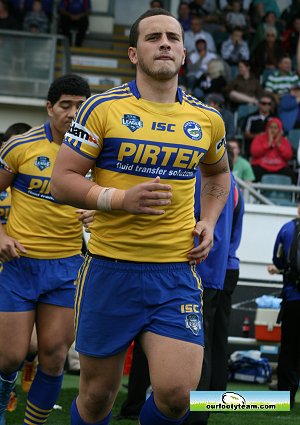 Newcastle KNIGHTS v Parramatta EELS SG Ball Semi Final Action (Photo's : OurFootyMedia) 