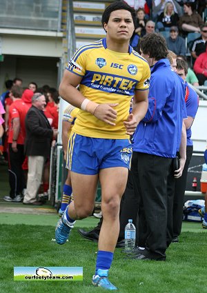 Newcastle KNIGHTS v Parramatta EELS SG Ball Semi Final Action (Photo's : OurFootyMedia) 