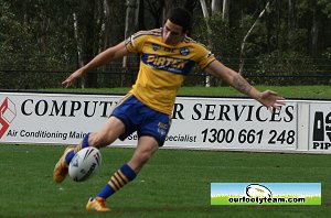 Newcastle KNIGHTS v Parramatta EELS SG Ball Semi Final Action (Photo's : OurFootyMedia) 