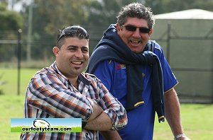 Rod ' ROCKET Reddy @ Newcastle KNIGHTS v Parramatta EELS SG Ball Semi Final Action (Photo's : OurFootyMedia) 
