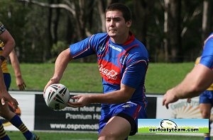 Newcastle KNIGHTS v Parramatta EELS SG Ball Semi Final Action (Photo's : OurFootyMedia) 