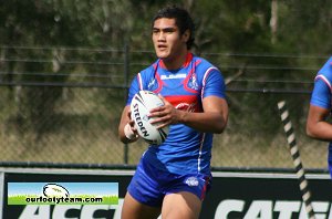 Newcastle KNIGHTS v Parramatta EELS SG Ball Semi Final Action (Photo's : OurFootyMedia) 
