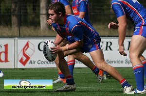 Newcastle KNIGHTS v Parramatta EELS SG Ball Semi Final Action (Photo's : OurFootyMedia) 