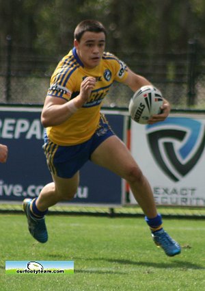 Newcastle KNIGHTS v Parramatta EELS SG Ball Semi Final Action (Photo's : OurFootyMedia) 