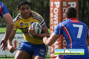 Newcastle KNIGHTS v Parramatta EELS SG Ball Semi Final Action (Photo's : OurFootyMedia) 