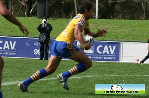 Newcastle KNIGHTS v Parramatta EELS SG Ball Semi Final Action (Photo's : OurFootyMedia) 