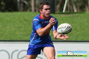 Newcastle KNIGHTS v Parramatta EELS SG Ball Semi Final Action (Photo's : OurFootyMedia) 