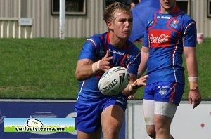 Newcastle KNIGHTS v Parramatta EELS SG Ball Semi Final Action (Photo's : OurFootyMedia) 