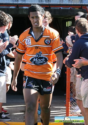 National U16 Club Championships - Eastern Suburbs TIGERS v Canterbury Bankstown BULLDOGS (Photo's : OurFootyMedia)