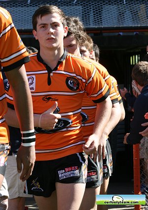 National U16 Club Championships - Eastern Suburbs TIGERS v Canterbury Bankstown BULLDOGS (Photo's : OurFootyMedia)