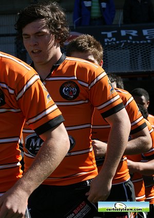 National U16 Club Championships - Eastern Suburbs TIGERS v Canterbury Bankstown BULLDOGS (Photo's : OurFootyMedia)