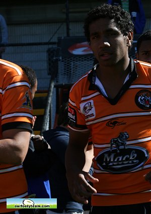 National U16 Club Championships - Eastern Suburbs TIGERS v Canterbury Bankstown BULLDOGS (Photo's : OurFootyMedia)