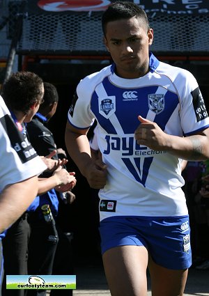National U16 Club Championships - Eastern Suburbs TIGERS v Canterbury Bankstown BULLDOGS (Photo's : OurFootyMedia)