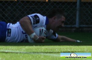 National U16 Club Championships - Eastern Suburbs TIGERS v Canterbury Bankstown BULLDOGS (Photo's : OurFootyMedia)