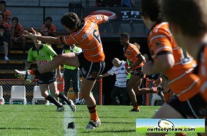 National U16 Club Championships - Eastern Suburbs TIGERS v Canterbury Bankstown BULLDOGS (Photo's : OurFootyMedia)