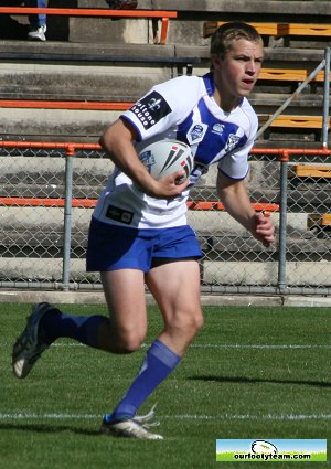 National U16 Club Championships - Eastern Suburbs TIGERS v Canterbury Bankstown BULLDOGS (Photo's : OurFootyMedia)