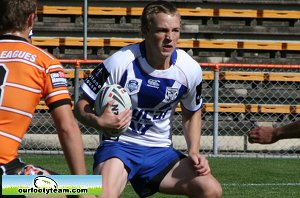 National U16 Club Championships - Eastern Suburbs TIGERS v Canterbury Bankstown BULLDOGS (Photo's : OurFootyMedia)