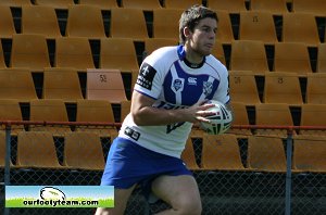 National U16 Club Championships - Eastern Suburbs TIGERS v Canterbury Bankstown BULLDOGS (Photo's : OurFootyMedia)