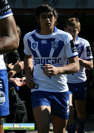 National U16 Club Championships - Eastern Suburbs TIGERS v Canterbury Bankstown BULLDOGS (Photo's : OurFootyMedia)