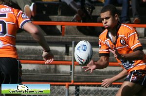 National U16 Club Championships - Eastern Suburbs TIGERS v Canterbury Bankstown BULLDOGS (Photo's : OurFootyMedia)