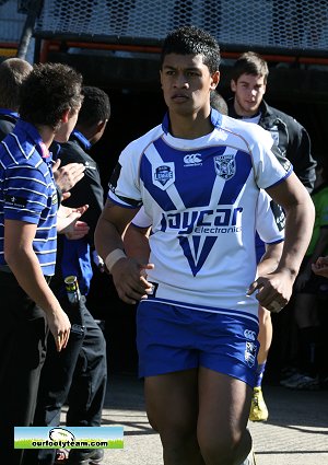 National U16 Club Championships - Eastern Suburbs TIGERS v Canterbury Bankstown BULLDOGS (Photo's : OurFootyMedia)