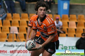 National U16 Club Championships - Eastern Suburbs TIGERS v Canterbury Bankstown BULLDOGS (Photo's : OurFootyMedia)