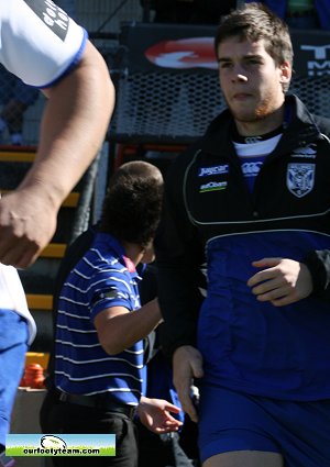 National U16 Club Championships - Eastern Suburbs TIGERS v Canterbury Bankstown BULLDOGS (Photo's : OurFootyMedia)