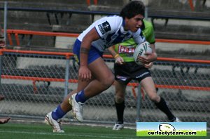 National U16 Club Championships - Eastern Suburbs TIGERS v Canterbury Bankstown BULLDOGS (Photo's : OurFootyMedia)