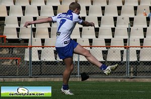 National U16 Club Championships - Eastern Suburbs TIGERS v Canterbury Bankstown BULLDOGS (Photo's : OurFootyMedia)