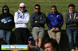 National U16 Club Championships - Eastern Suburbs TIGERS v Canterbury Bankstown BULLDOGS (Photo's : OurFootyMedia)