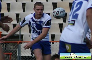 National U16 Club Championships - Eastern Suburbs TIGERS v Canterbury Bankstown BULLDOGS (Photo's : OurFootyMedia)