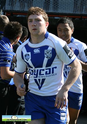 National U16 Club Championships - Eastern Suburbs TIGERS v Canterbury Bankstown BULLDOGS (Photo's : OurFootyMedia)