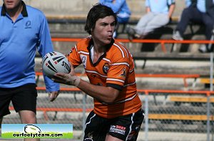 National U16 Club Championships - Eastern Suburbs TIGERS v Canterbury Bankstown BULLDOGS (Photo's : OurFootyMedia)