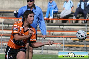 National U16 Club Championships - Eastern Suburbs TIGERS v Canterbury Bankstown BULLDOGS (Photo's : OurFootyMedia)