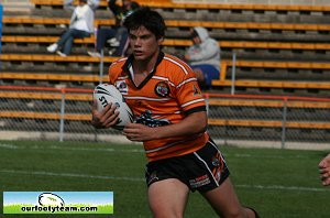National U16 Club Championships - Eastern Suburbs TIGERS v Canterbury Bankstown BULLDOGS (Photo's : OurFootyMedia)