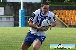 National U16 Club Championships - Eastern Suburbs TIGERS v Canterbury Bankstown BULLDOGS (Photo's : OurFootyMedia)