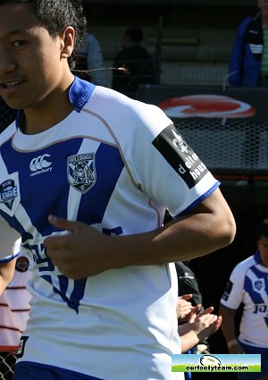 National U16 Club Championships - Eastern Suburbs TIGERS v Canterbury Bankstown BULLDOGS (Photo's : OurFootyMedia)