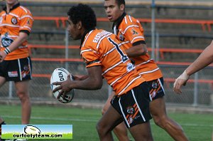 National U16 Club Championships - Eastern Suburbs TIGERS v Canterbury Bankstown BULLDOGS (Photo's : OurFootyMedia)