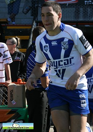 National U16 Club Championships - Eastern Suburbs TIGERS v Canterbury Bankstown BULLDOGS (Photo's : OurFootyMedia)