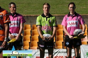 National U16 Club Championships - Eastern Suburbs TIGERS v Canterbury Bankstown BULLDOGS (Photo's : OurFootyMedia)